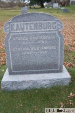 George Kautenburg