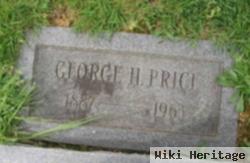 George H Price