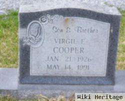 Virgil E. Cooper