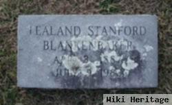 Lealand Stanford Blankenbaker