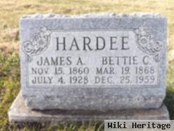 James A. Hardee