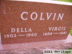 Della Williamson Colvin