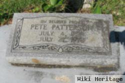 Pete Patterson