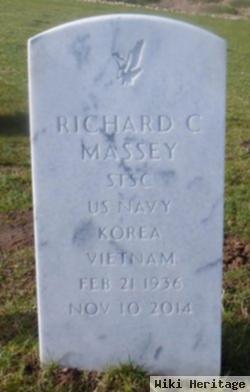 Richard Calvin Massey