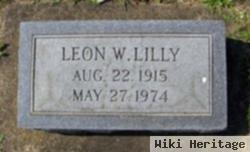 Leon W. Lilly