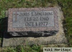 James T. Spaulding