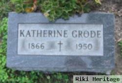 Katherine Hauer Grode