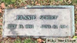 Fannie Schiff