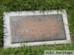 Dorothy J. Clark