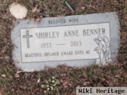 Mrs Shirley Ann Stabosz Benner