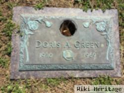 Doris A. Green