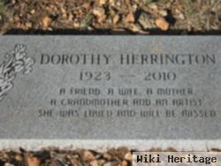 Dorothy Virginia Rothwell Herrington