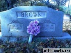 Ruth M Brown