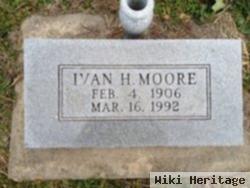 Ivan H Moore