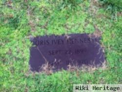 Doris Ivy Hennessee