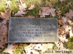 William John Koopman