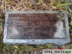 Luther Maple Hogan