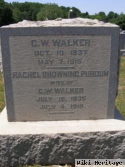 George Washington Wesley Walker