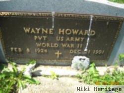 Wayne Howard