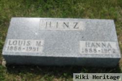 Louis M Hinz