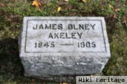 James Olney Akeley