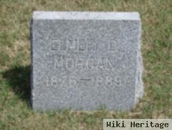 Elmer D. Morgan