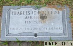 Charles "chub" Cline