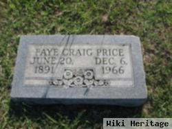 Fay Craig Price