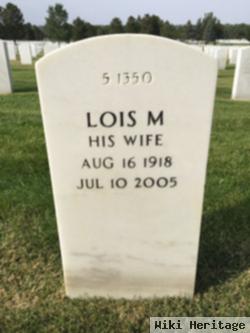 Lois M Longcrier