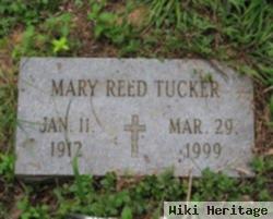 Mary Reed Tucker