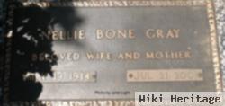 Nellie Beatrice Bone Gray