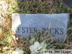 Lester Ricks