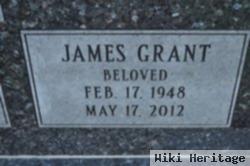 James Grant "jim" Walbolt