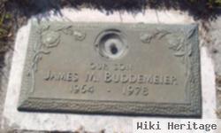 James M Buddemeier