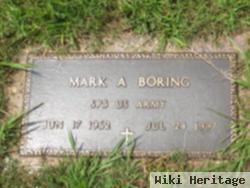 Mark A Boring