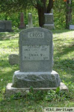 George H Cross