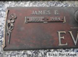 James Elias Evans