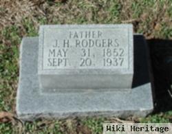 J. H. Rodgers