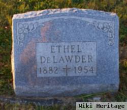 Ethel Krapf Delawder