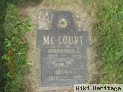 Delma I Mccourt