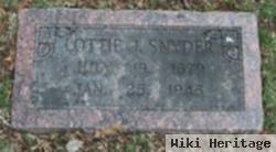 Lottie J. Snyder