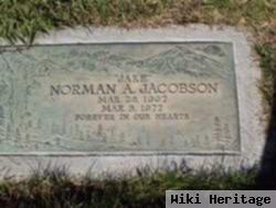 Norman A Jacobson