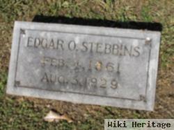 Edgar O Stebbins