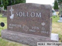 Jon Orrin Sollom