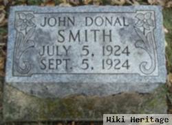 John Donal Smith