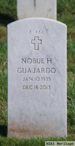 Nobue H Guajardo