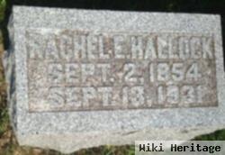 Rachel Mckibben Hallock