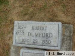 Hubert Dumford