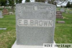 Edward B. Brown