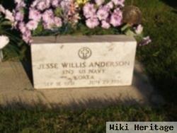 Jesse Willis Anderson